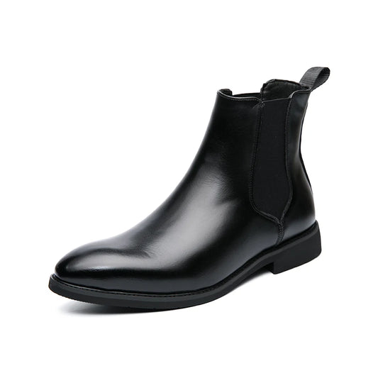 Adora Milano High Top Handmade Men Boots