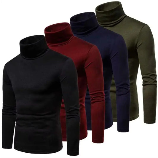 Adora Milano  Turtleneck Sweaters Casual