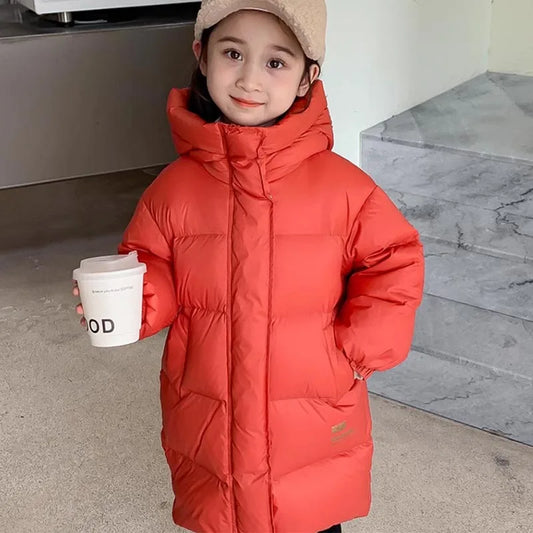 Adora Milano Hooded Coats