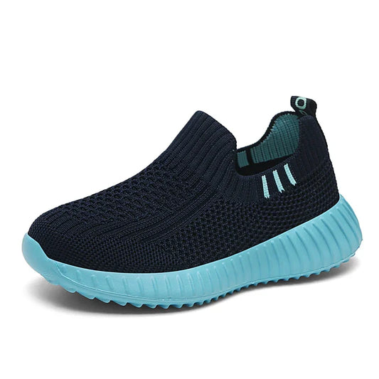 Adora Milano Kids Shoes Boys Running Sport Shoes Children Socks Sneakers