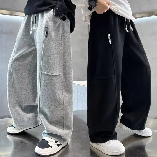 Adora Milano  Leg Sweatpants Teenage Boys Sports Pants