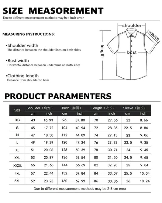 Adora Milano Shirt Casual Breathable Shirt