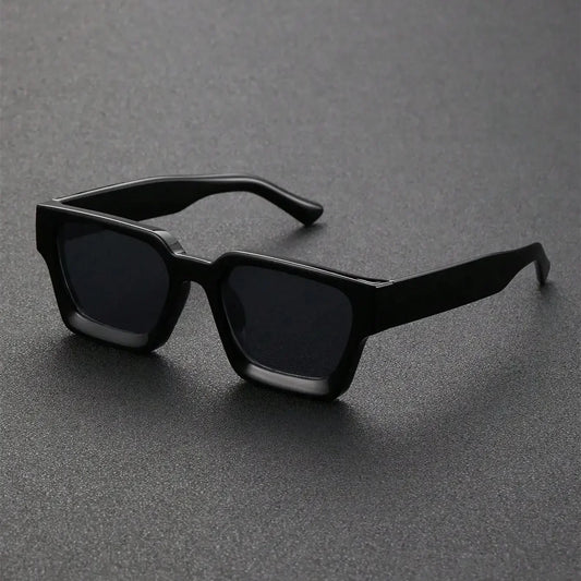 Adora Milano Retro Black Millionaire Shades Luxury Sunglasses  Men