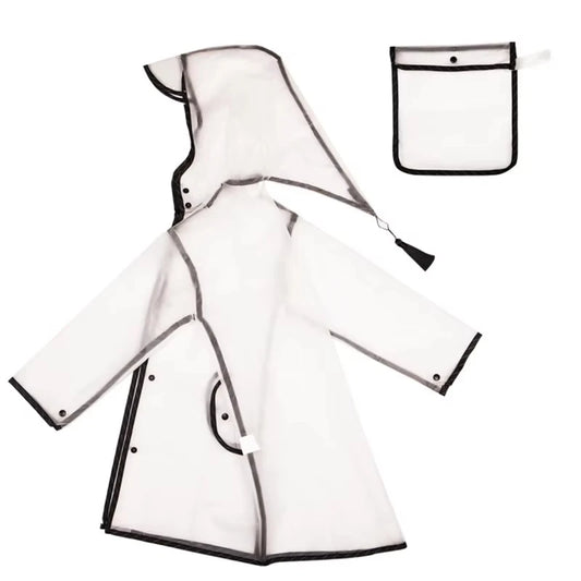 Adora Milano Children's Raincoat Outdoor Waterproof  Raincoat