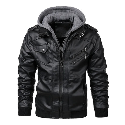 Adora Milano Leather Jackets