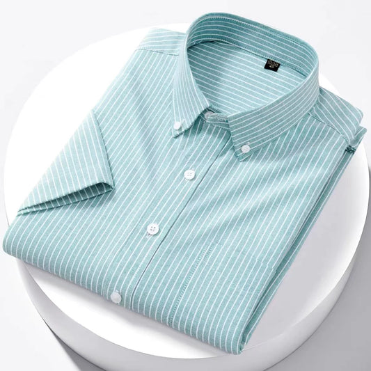 Adora Milano Cotton Shirt  Solid Summer