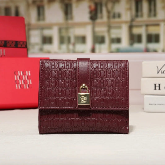 Adora Milano Wallet Fashion Foldable Wallet Compact Lightweight and Luxurious