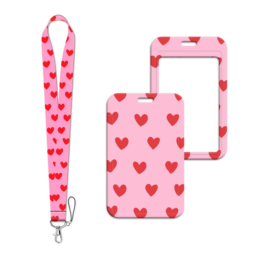 Adora Milano ID Card Cover Badge Holder