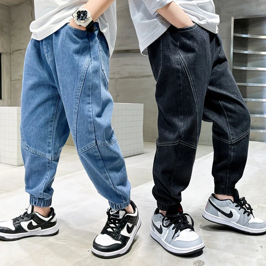 Adora Milano Jeans Casual Fashion Cool Children's Pants Boys