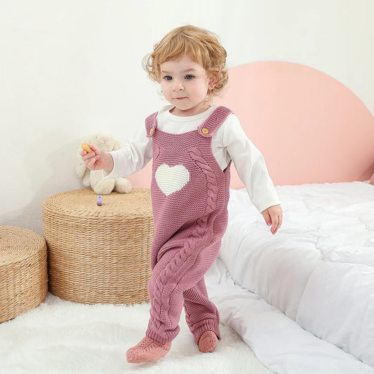 Adora Milano  Baby Rompers Casual Sleeveless One Piece Boy Girl Jumpsuits  0-18m