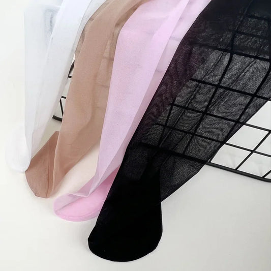 Adora Milano Summer Kids for Girls Fashion Solid Color Series Ballet Tights