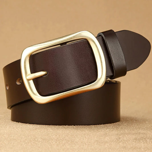 Adora Milano  Casual Men Buckle Belt
