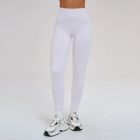 Adora Milano Yoga Leggings Women Fitness Sports Leggings High Waist Yoga Pants