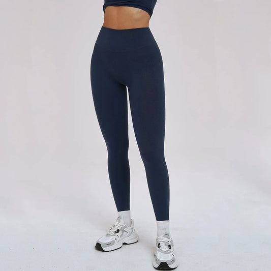 Adora Milano Yoga Leggings Women Fitness Sports Leggings High Waist Yoga Pants
