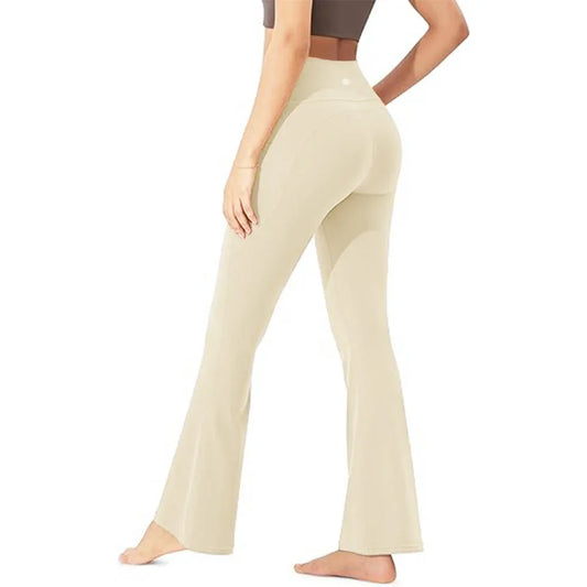 Adora Milano Butt Lifting Flare Leggings for Tall Women