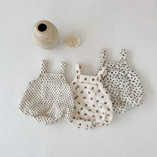 Adora Milano  baby clothing for 0-3 years old, trendy jumpsuit boys and girls,