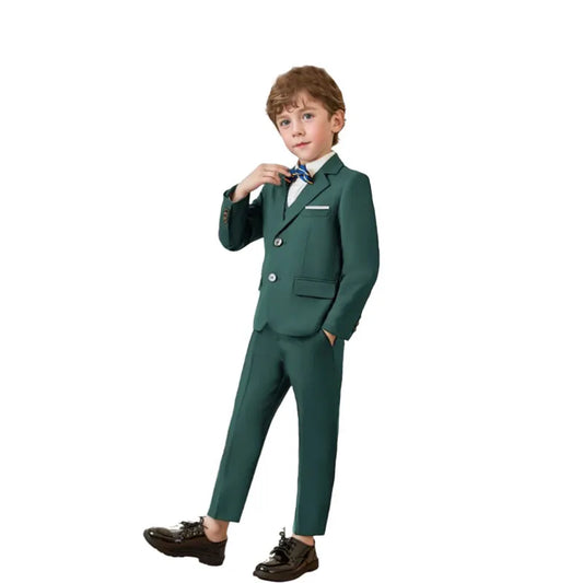 Adora Milano  Blazer Jacket Trousers Bowtie School Uniform Kids