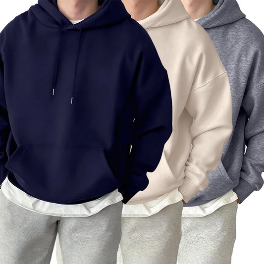 Adora Milano Sweatshirt Sport Comfy Tracksuit Fleece Autumn Hoodies