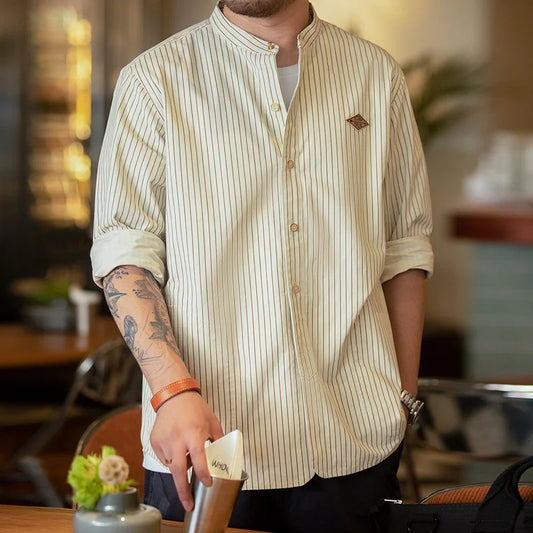 Adora Milano Cotton Shirts for Men Cotton