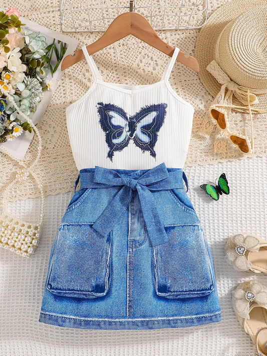 Adora Milano  Summer girls fashion casual