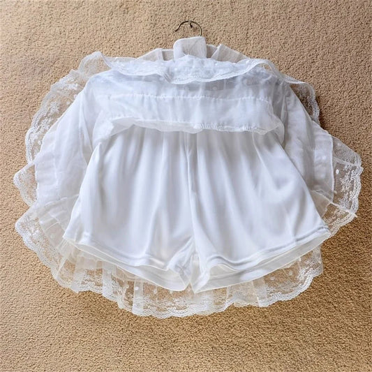 Adora Milano Women High Waist Skirt Dance Short Skirt Ladies Mini