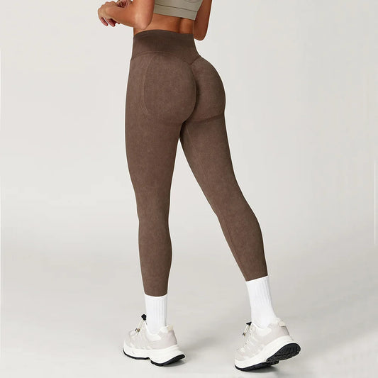 Adora Milano Scrunch Bum Tights Leggings