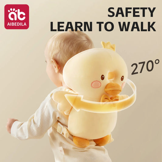 Adora Milano  Baby Head Protector Pillow Cute Animals Anti-Fall Pillow for Crawling Walking