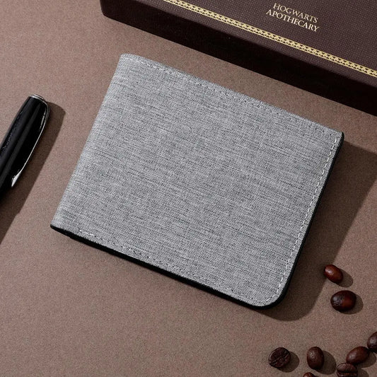 Adora Milano Men's Wallet  Casual  Card Holder Men's Short Wallet