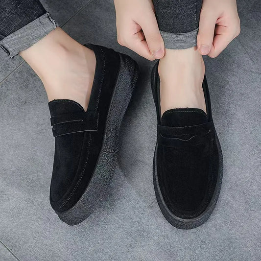 Adora Milano Men Loafers Comfortable Mens Casual Shoes Lightweight