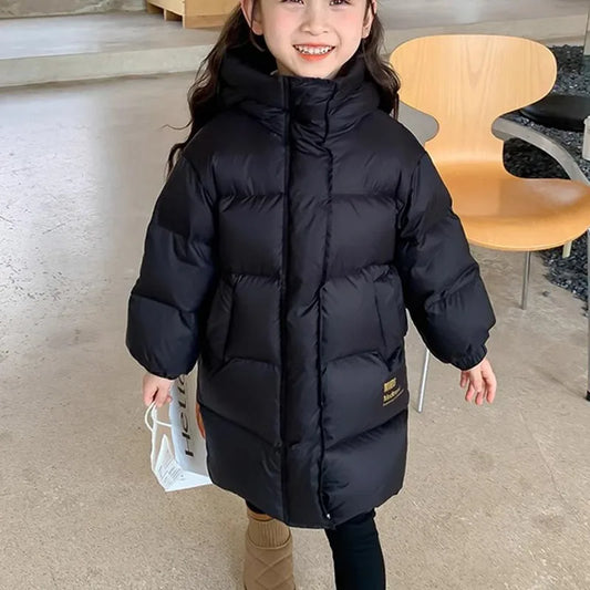 Adora Milano Hooded Coats
