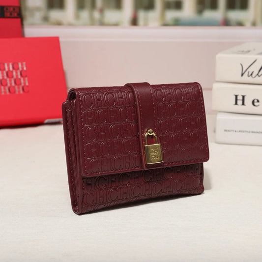 Adora Milano Wallet Fashion Foldable Wallet Compact Lightweight and Luxurious