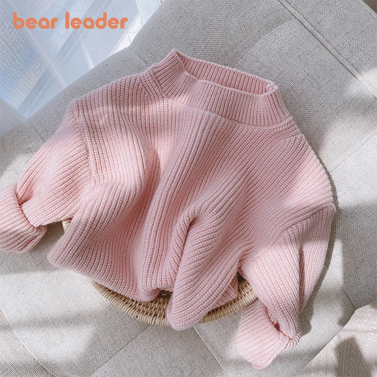 Adora Milano Kids Girls Casual Sweaters  Knitted Clothes