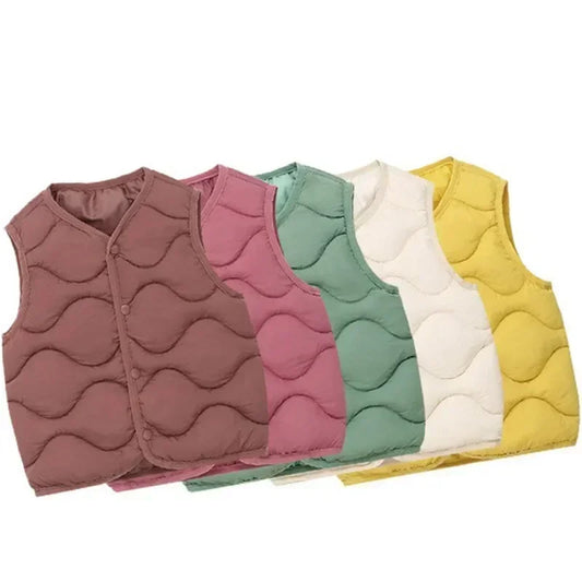 Adora Milano Children Warm Cotton Vest