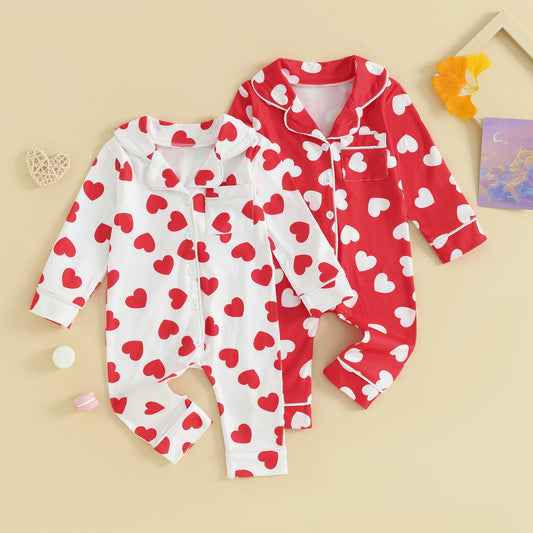Adora Milano Baby Boys Girls Pajamas Jumpsuits Newborn Clothes 0-24M