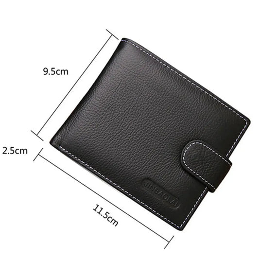 Adora Milano  Men Wallets Genuine Leather Card