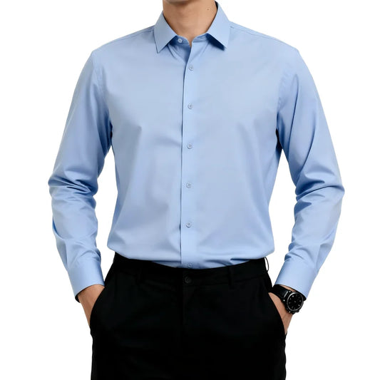 Adora Milano Sleeve Shirt for Men Formal Office Wear