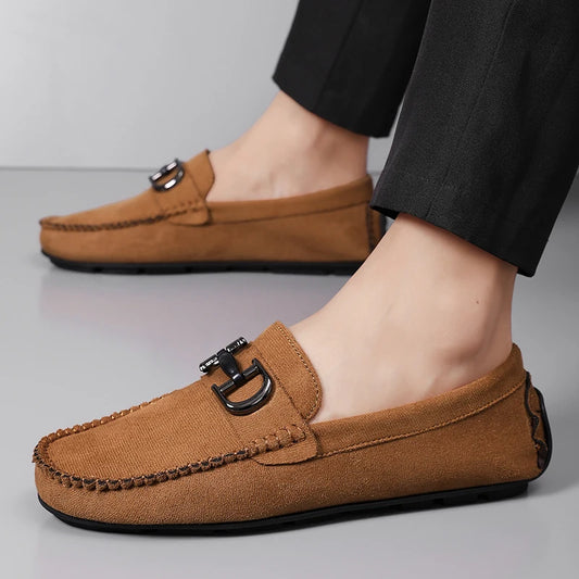 Adora Milano men's soft-soled comfortable casual shoes