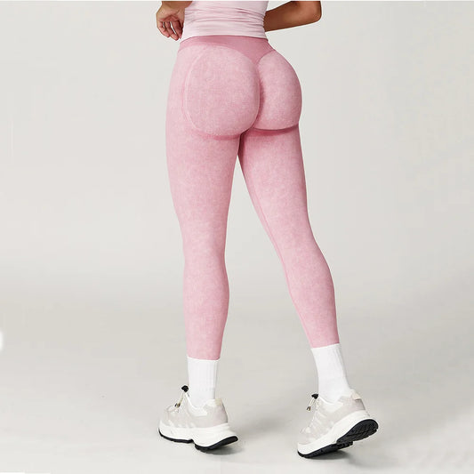 Adora Milano Scrunch Bum Tights Leggings