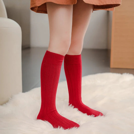 Adora Milano  Long Tube Socks Baby Stocking