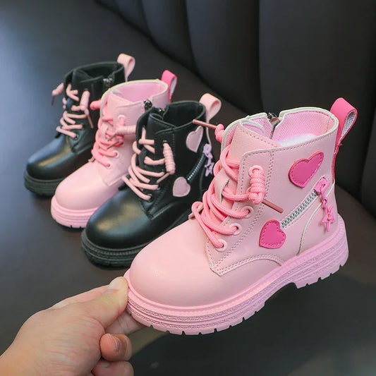 Adora Milano Girls Rubber Boots