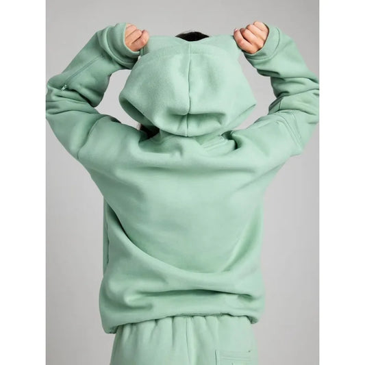 Adora Milano Winter Women Tracksuit Sport Pocket Sweatshirt Hoodies
