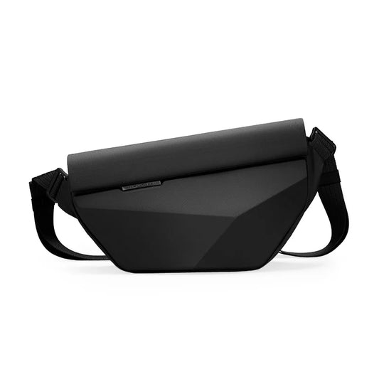 Adora Milano Mark Ryden Hard Shell Men Shoulder Bag