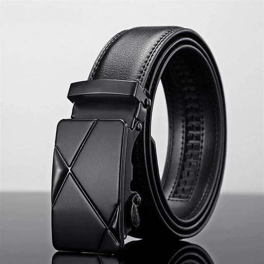 Adora Milano Men'S Belt Genuine Luxury Brand Belt