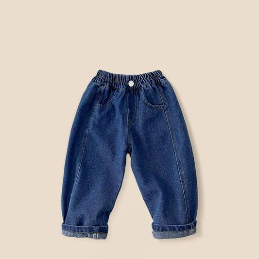 Adora Milano Spring Children Boys Denim Pants Casual Toddler Kids Boys Jeans