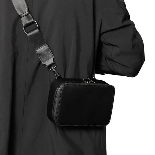 Adora Milano  Women Men Crossbody Bags Leather Small Bag