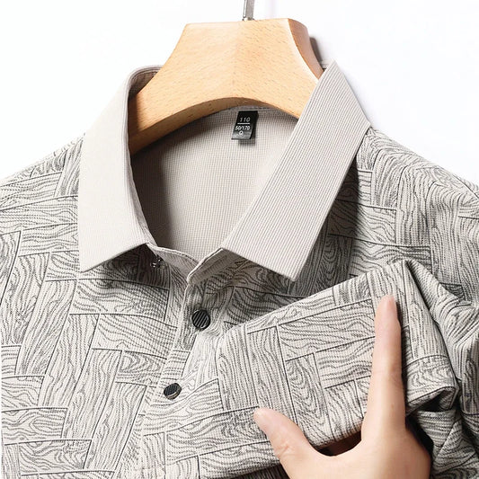 Adora Milano Polo T-Shirt Comfortable