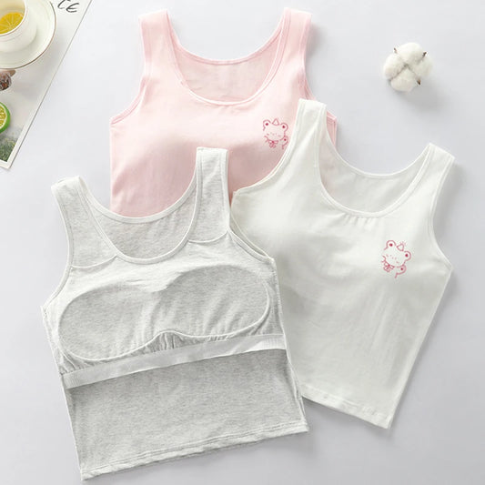 Adora Milano  Cotton Children's Tank Tops  Kids Sports