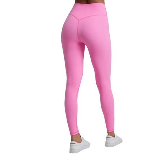 Adora Milano Women Sport Pant Tight Butter High Waist Yoga Legging