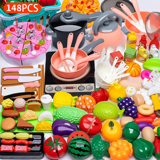 Adora Milano Cooking Toys Pink Kitchen Toy Set Girl Boy toys