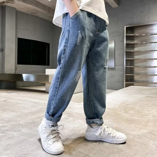 Adora Milano Kids Boys Jeans Pants